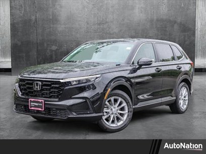 New 2025 Honda CR-V EX-L