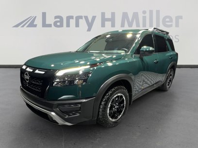 Used 2025 Nissan Pathfinder Rock Creek