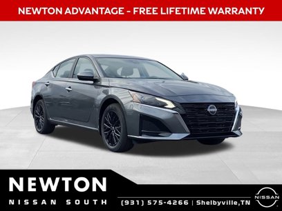 New 2025 Nissan Altima 2.5 SV w/ SV Special Edition Package