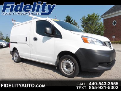 Used 2017 Nissan NV200 S
