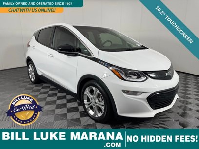 Used 2021 Chevrolet Bolt LT
