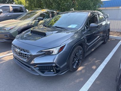Certified 2023 Subaru WRX Premium