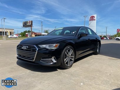 Used 2023 Audi A6 2.0T Premium