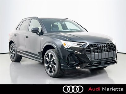New 2025 Audi Q3 2.0T Premium Plus