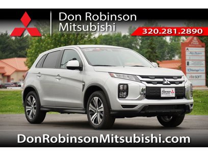 New 2024 Mitsubishi Outlander Sport ES