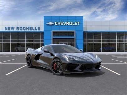New 2024 Chevrolet Corvette Stingray Premium Cpe w/ Z51 Performance Package