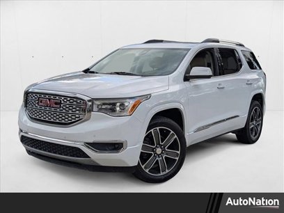 Used 2019 GMC Acadia Denali