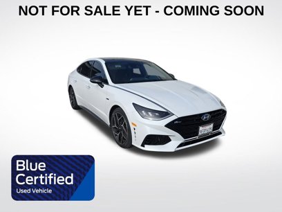 Used 2023 Hyundai Sonata N Line