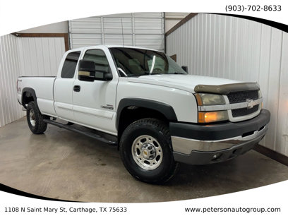 Used 2003 Chevrolet Silverado 2500 LS w/ Skid Plate Package