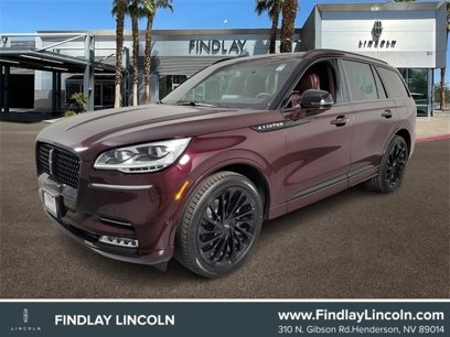 Used 2023 Lincoln Aviator Black Label w/ Jet Package