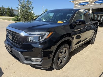 Used 2022 Honda Ridgeline RTL-E