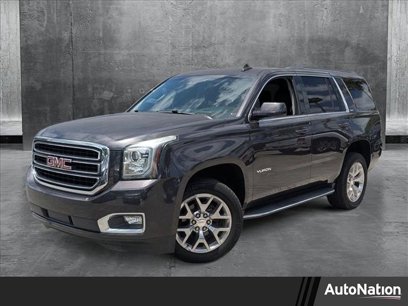 Used 2016 GMC Yukon SLT
