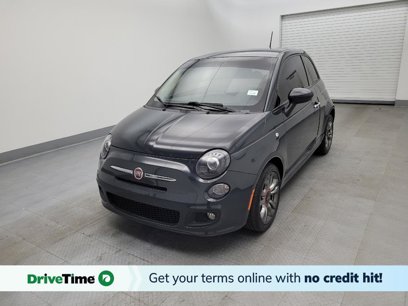 Used 2017 FIAT 500 Pop w/ Sport Appearance Package