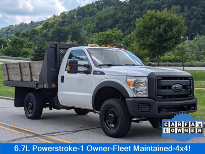 Used 2012 Ford F350 XL w/ Snow Plow Prep Pkg
