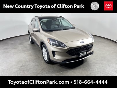 Used 2021 Ford Escape SE w/ Cold Weather Package