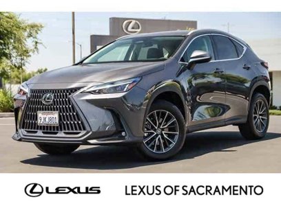 Certified 2024 Lexus NX 350 AWD