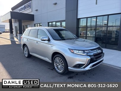 Used 2022 Mitsubishi Outlander SEL