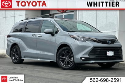 Certified 2024 Toyota Sienna XLE Woodland Edition
