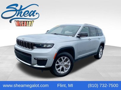 Used 2021 Jeep Grand Cherokee L Limited