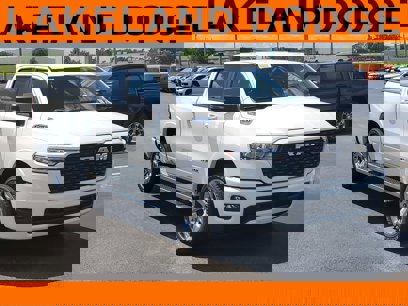 New 2025 RAM 1500 Big Horn