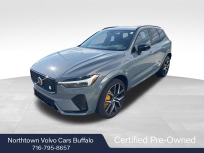 Certified 2024 Volvo XC60 T8 Polestar