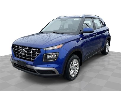 Used 2020 Hyundai Venue SEL