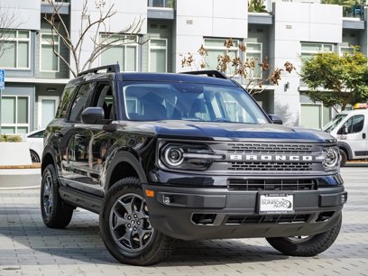 New 2024 Ford Bronco Sport Badlands w/ Premium Package