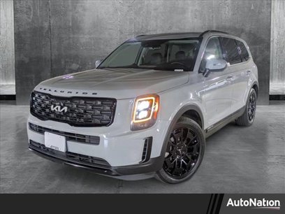 Used 2022 Kia Telluride EX w/ EX Premium Package
