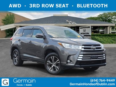 Used 2017 Toyota Highlander Plus