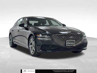 Used 2024 Genesis G80 2.5T w/ Sport Prestige Package