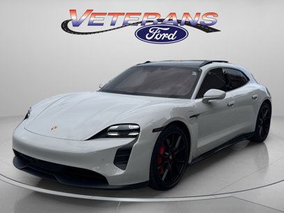 Used 2024 Porsche Taycan GTS