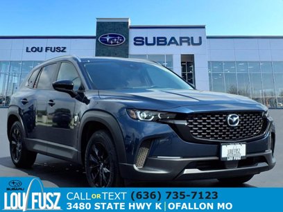 Used 2023 MAZDA CX-50 2.5 S w/ Cargo Package