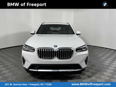 Certified 2022 BMW X3 xDrive30i w/ Convenience Package
