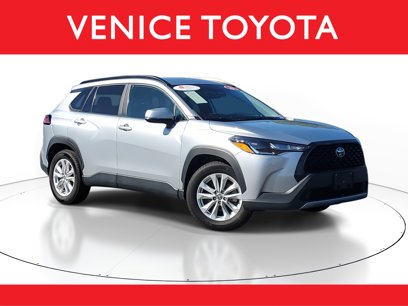 Certified 2023 Toyota Corolla Cross LE