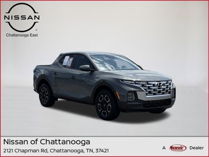 Used 2024 Hyundai Santa Cruz SEL