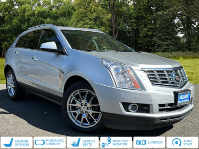 Used 2014 Cadillac SRX Premium w/ Driver Assist Package