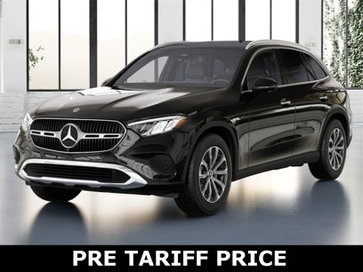 New 2025 Mercedes-Benz GLC 300 4MATIC