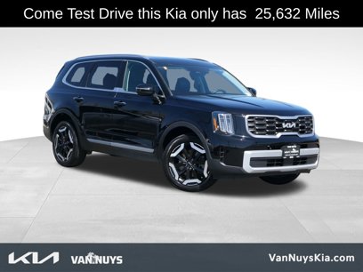 Used 2023 Kia Telluride S w/ S Sunroof Package
