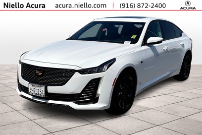 Used 2023 Cadillac CT5 Luxury w/ Sun And Sound Package