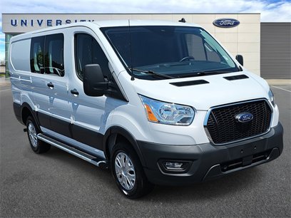 Used 2022 Ford Transit 250 Low Roof w/ Exterior Upgrade Package