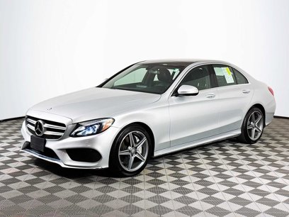 Used 2015 Mercedes-Benz C 400 4MATIC