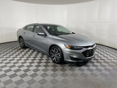 New 2025 Chevrolet Malibu RS