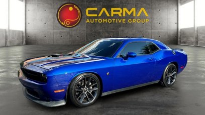 Used 2019 Dodge Challenger R/T Scat Pack w/ Shaker Package