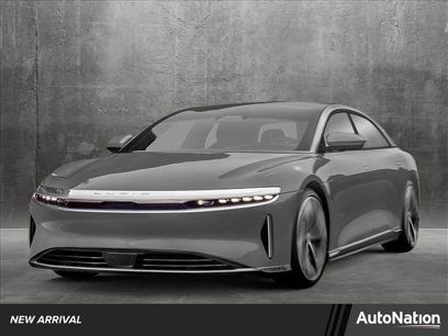 Used 2023 Lucid Air Pure