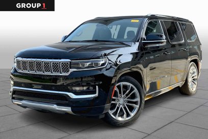 Used 2023 Jeep Grand Wagoneer Series II