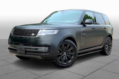 Used 2024 Land Rover Range Rover Autobiography