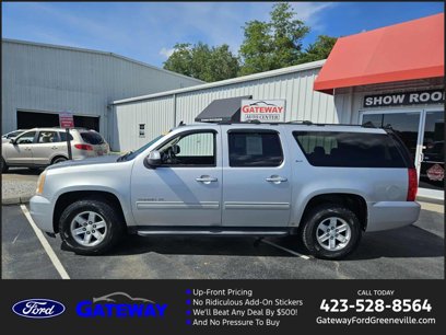 Used 2012 GMC Yukon XL SLT w/ SLT-2 Equipment Package