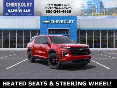 New 2025 Chevrolet Traverse LT w/ Midnight/Sport Edition