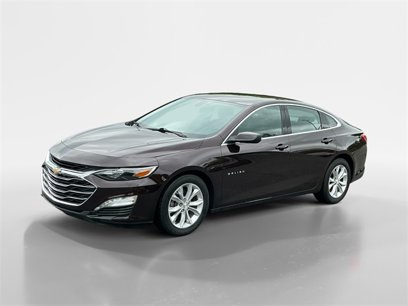 Used 2020 Chevrolet Malibu LT