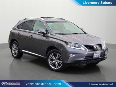 Used 2013 Lexus RX 350 AWD